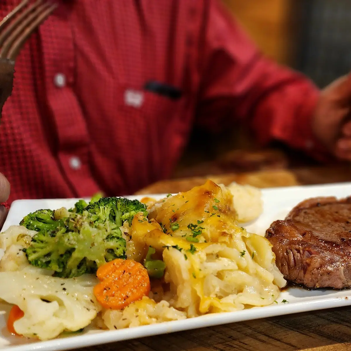 New York Strip Steak