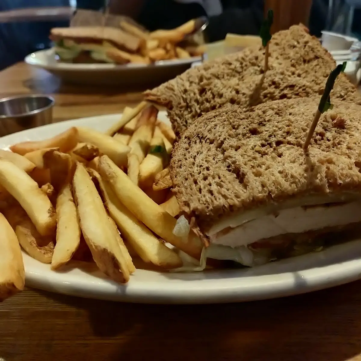 Chicken Burger