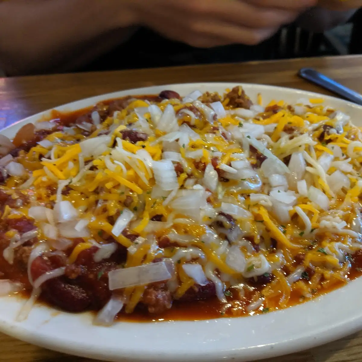 Chili Cheese Fries