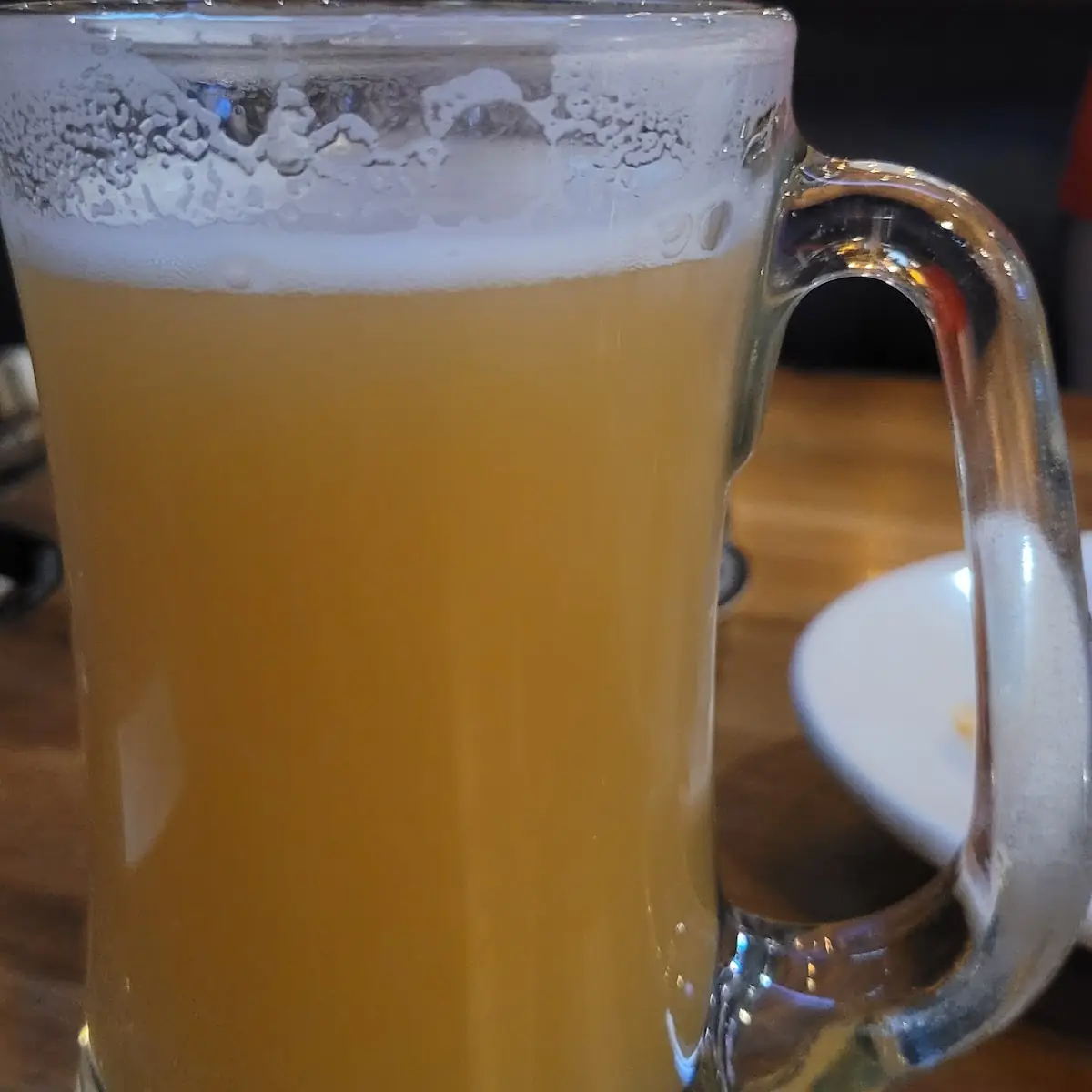 Hazy IPA