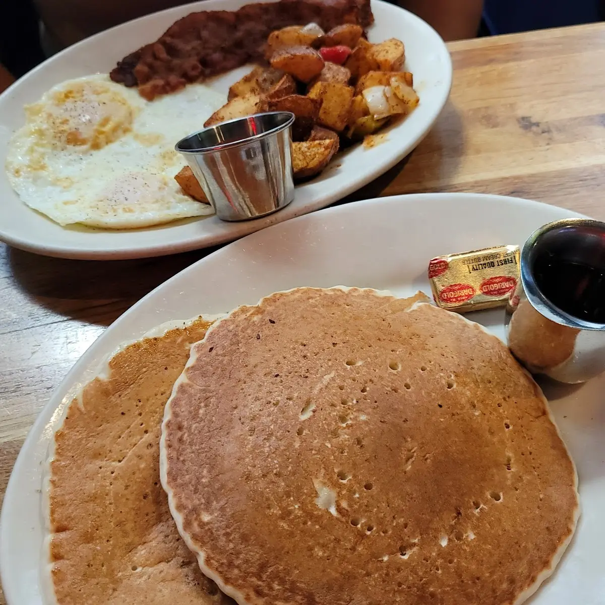 Pancake Combo