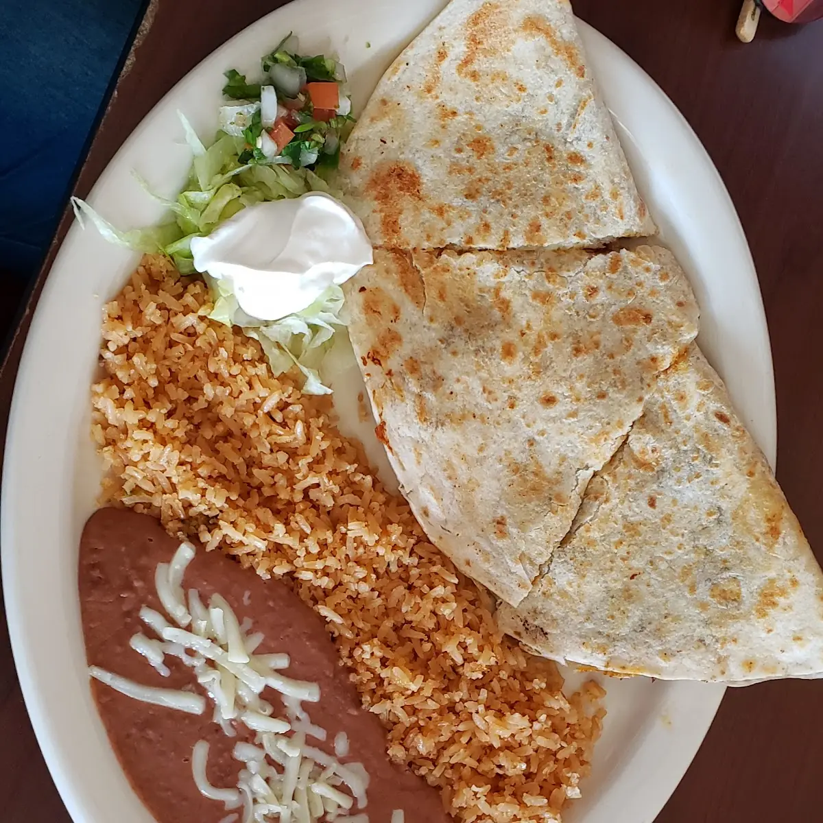 Quesadilla