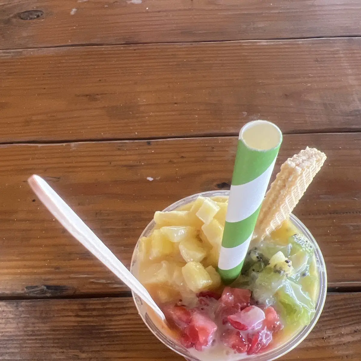 Fresh Fruit