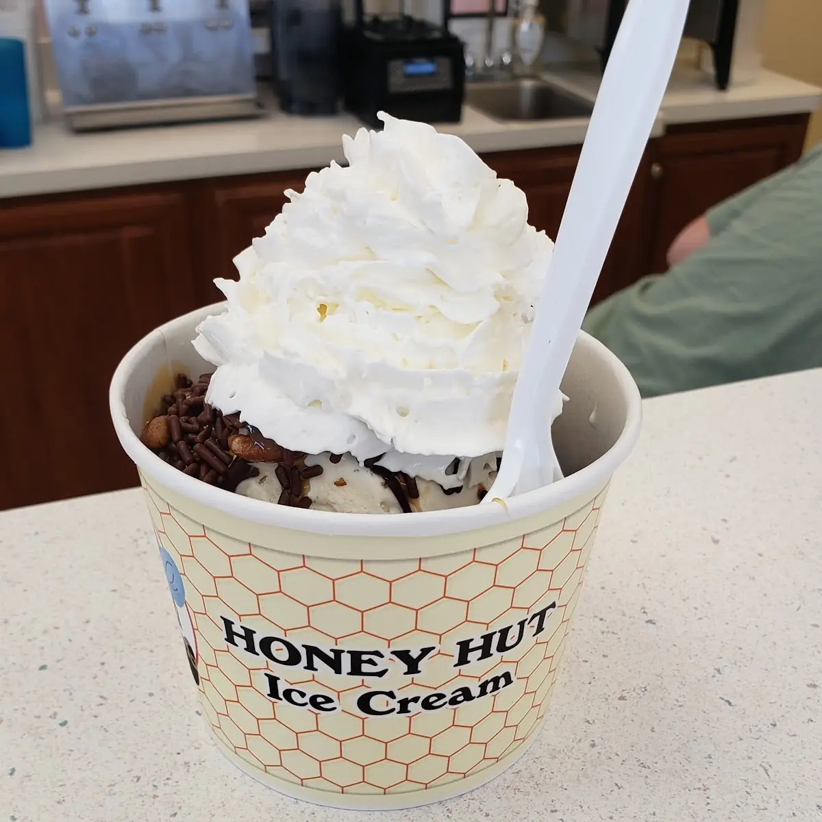 Hot Fudge