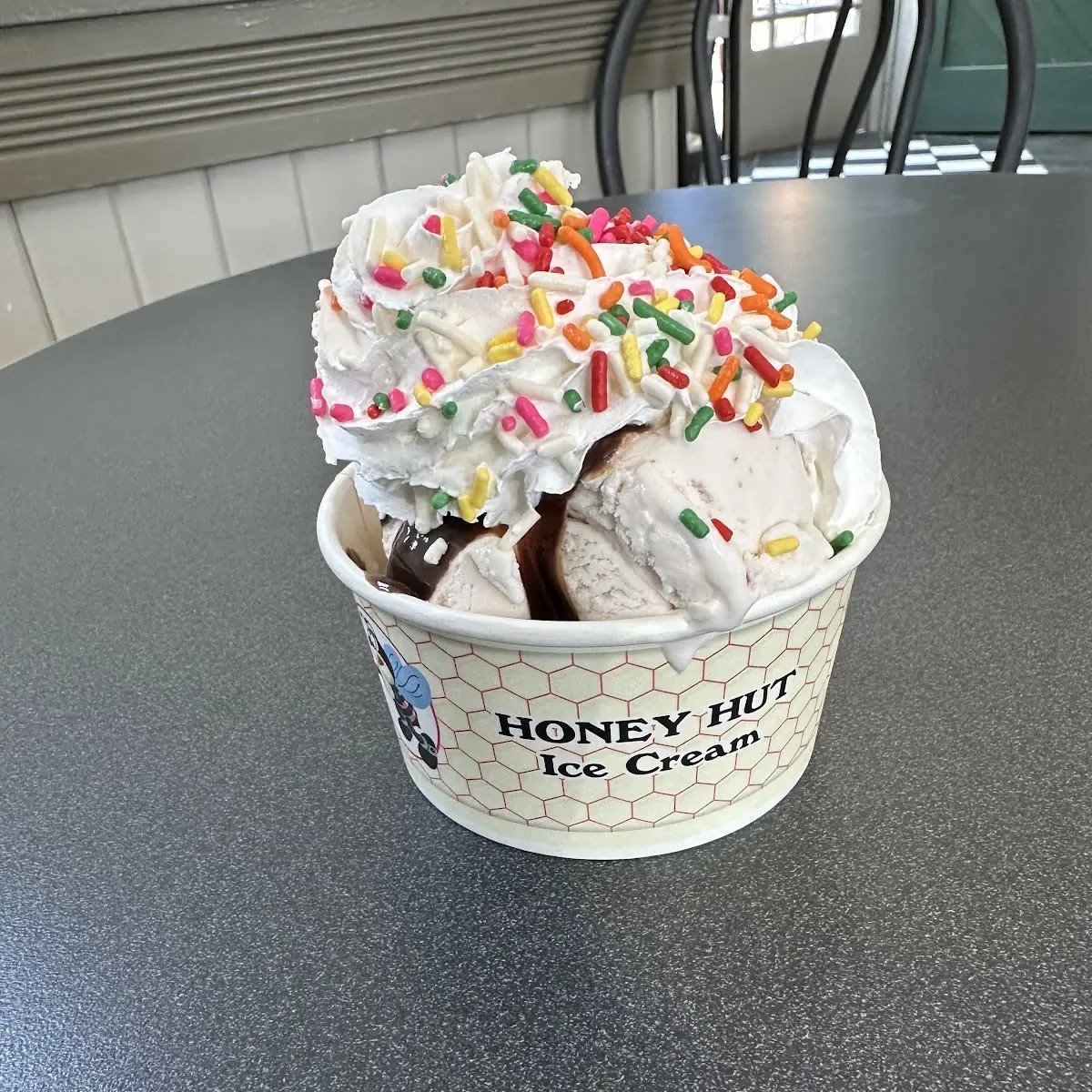 Vanilla Chocolate Chip
