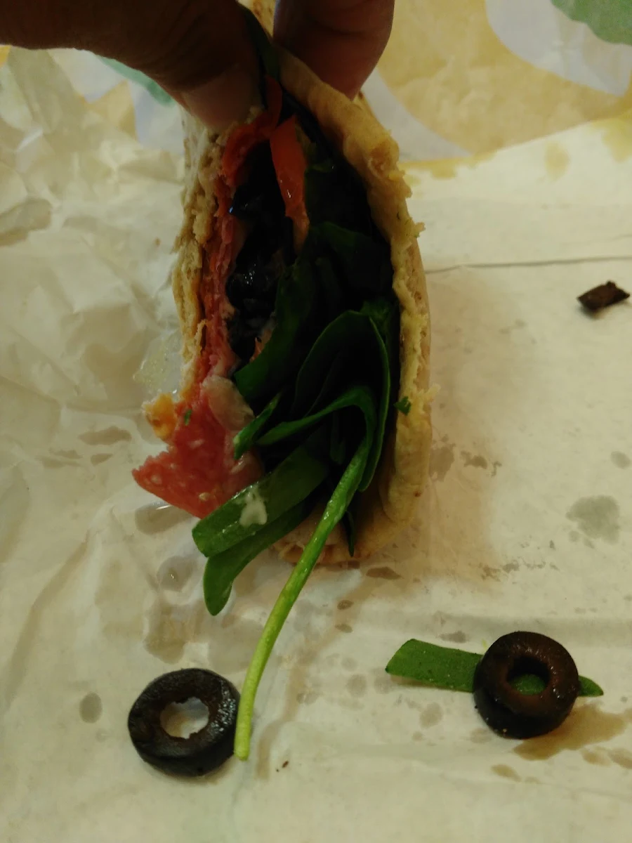 Veggie Delite