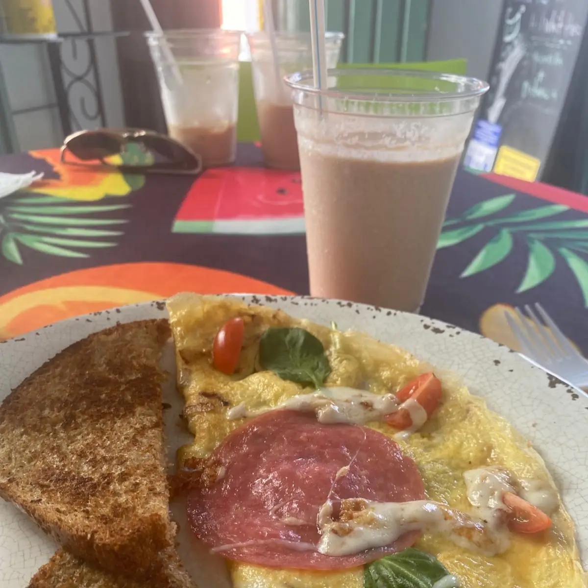 Omelette