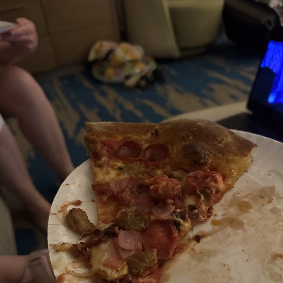 Meat Pizza