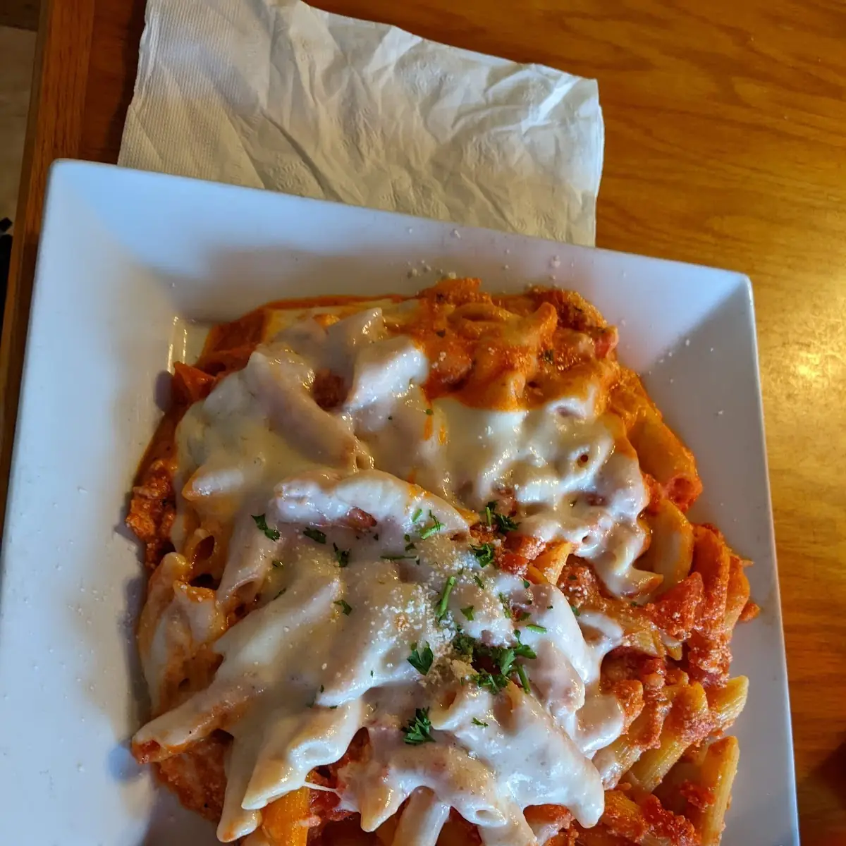 Baked Ziti