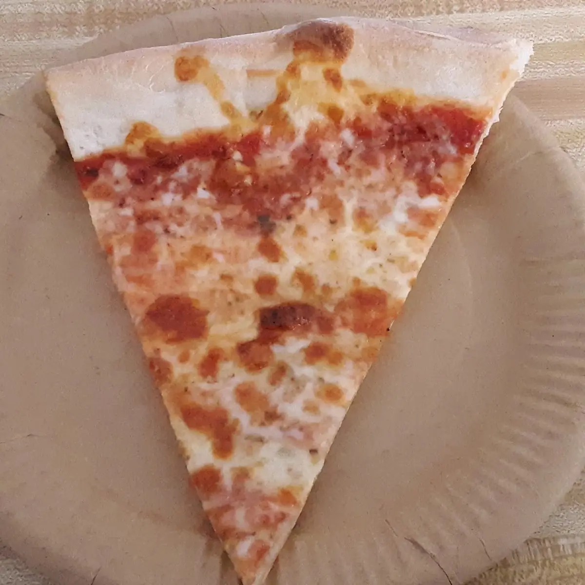 Cheese Pizza Slice