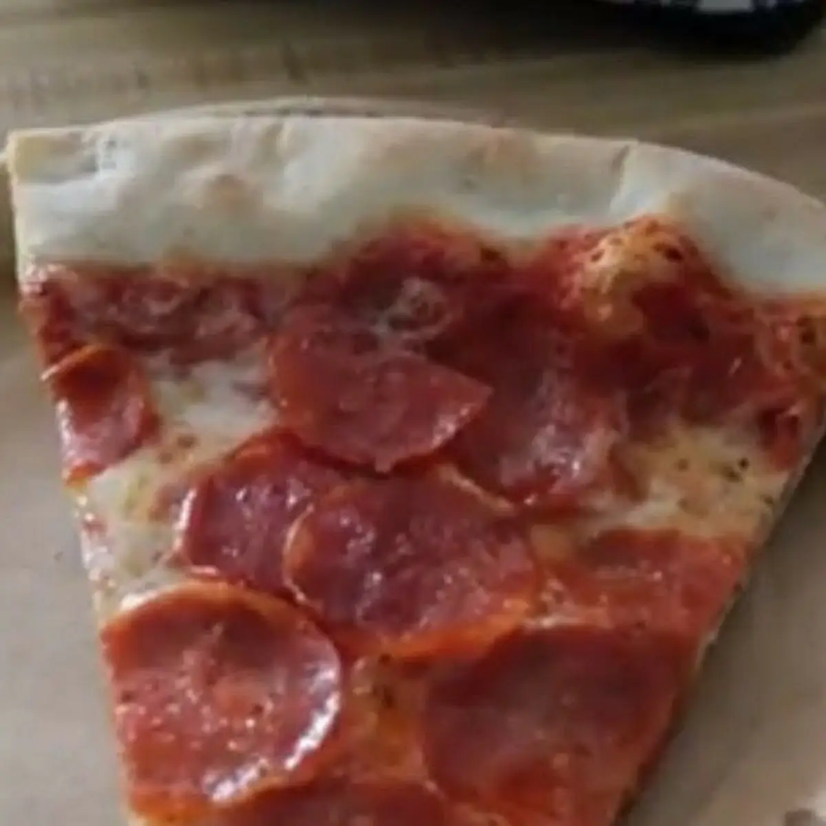 Pepperoni Pizza Slice