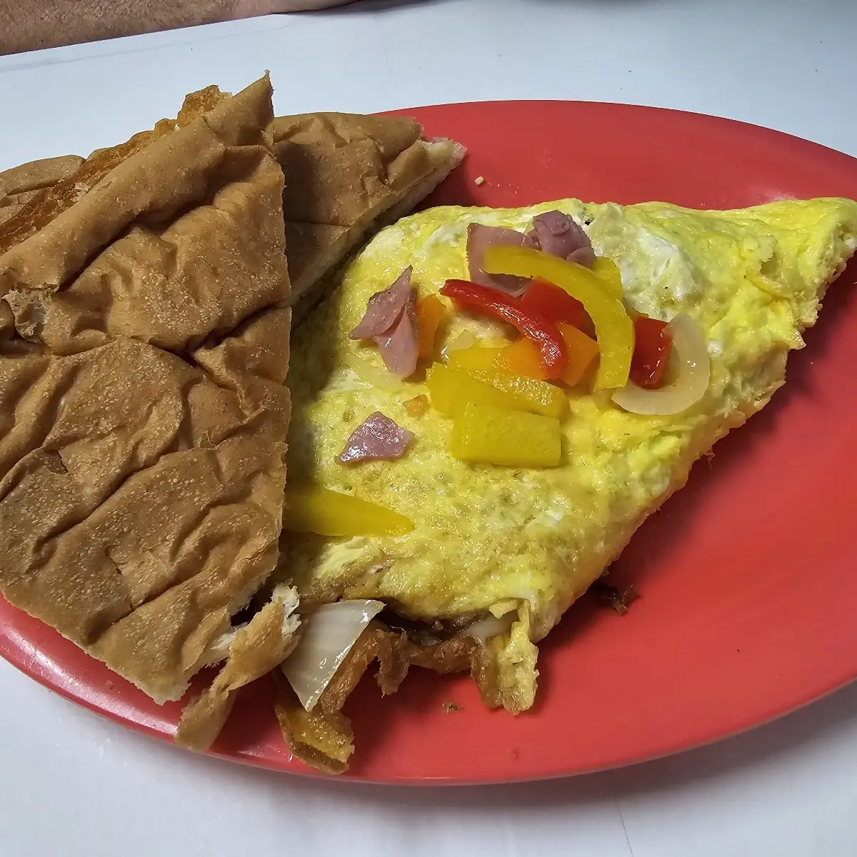 Loaded Omelette