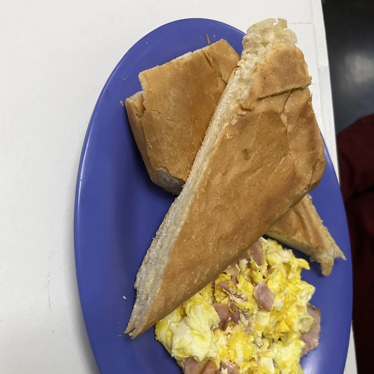 Scrambled Eggs