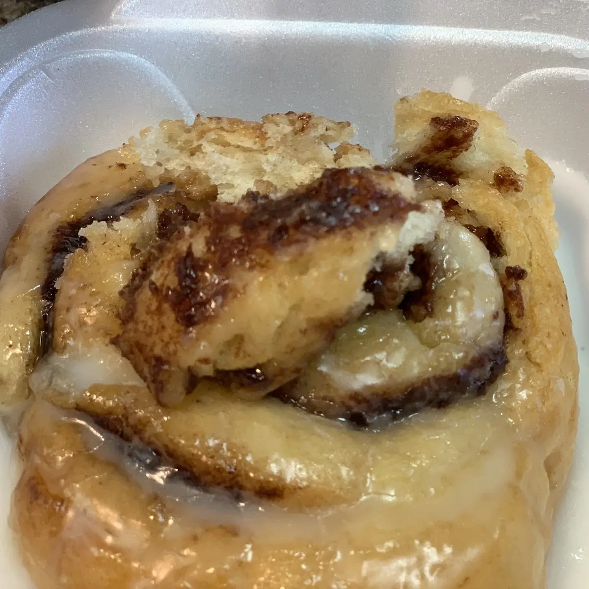 Cinnamon Roll