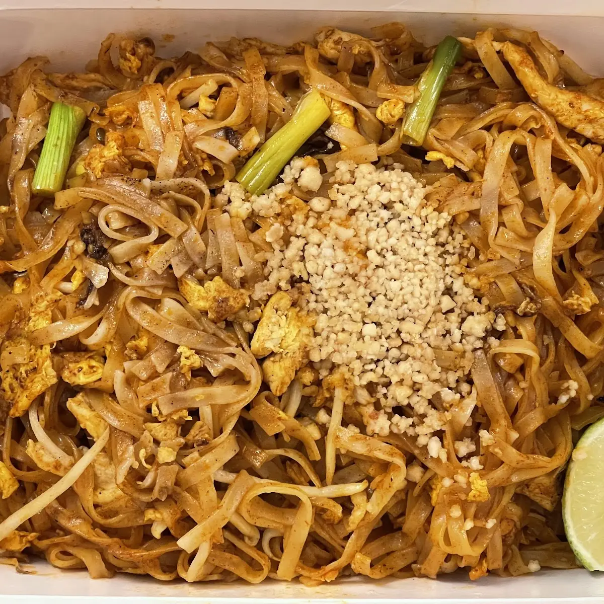 Lemongrass chicken