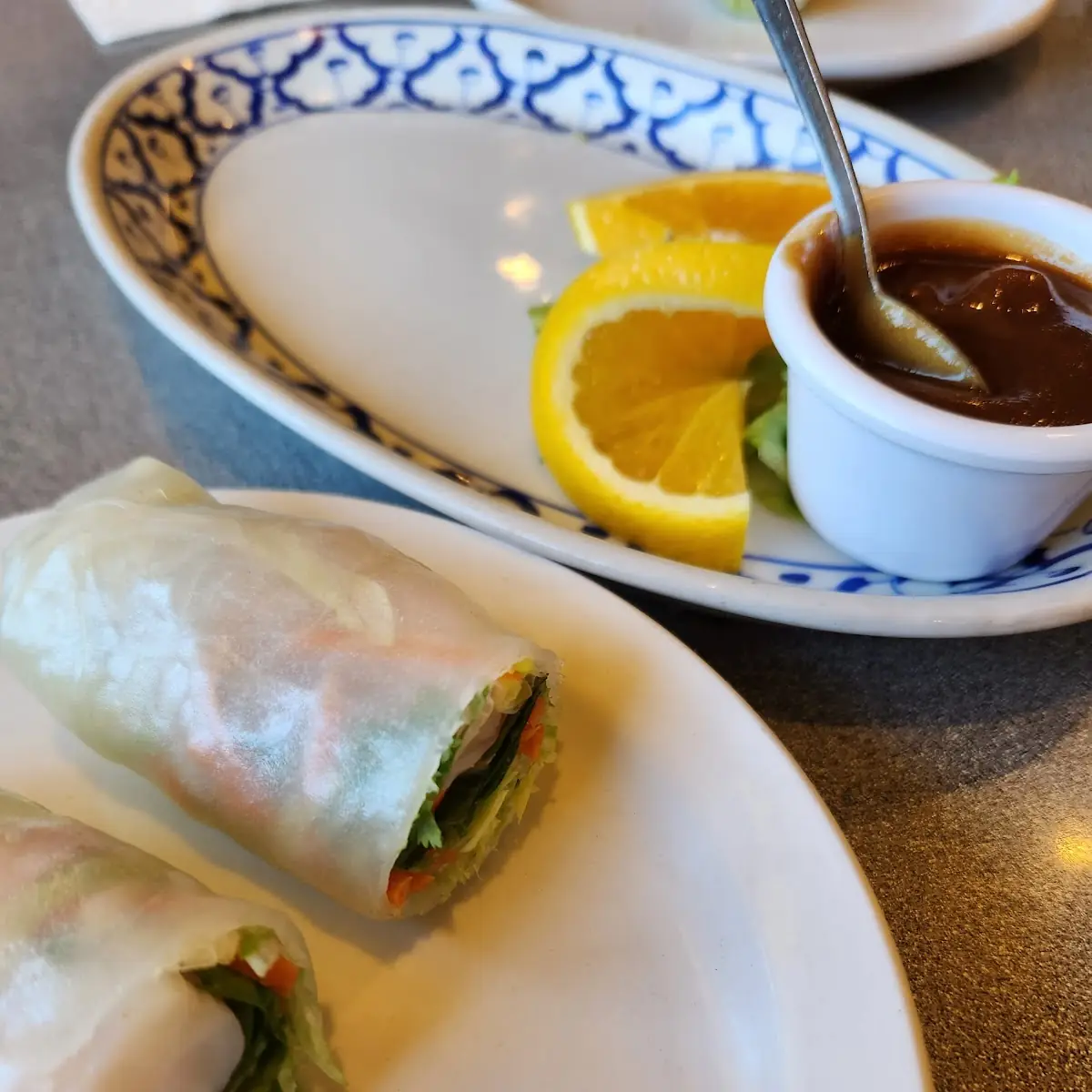 Fresh Spring Roll