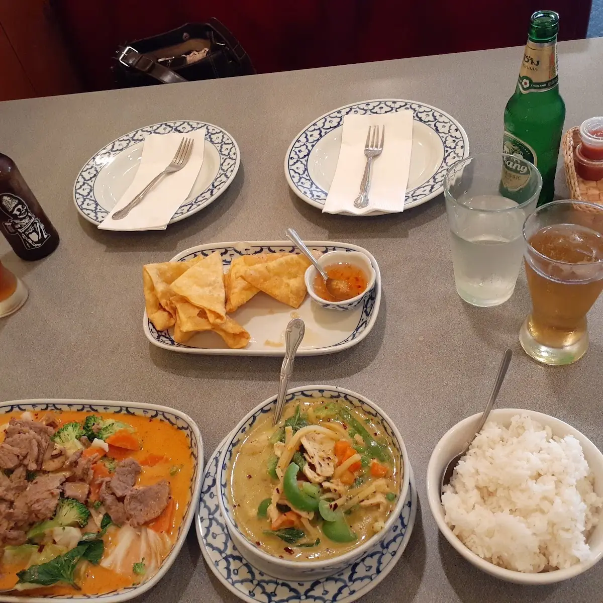 Red Curry