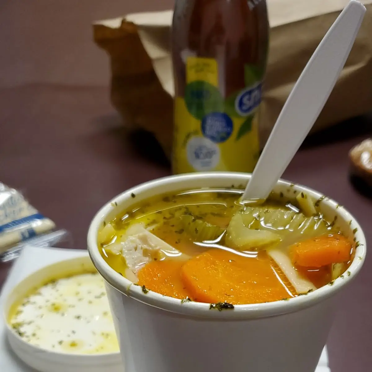 Chicken Noodle Soup