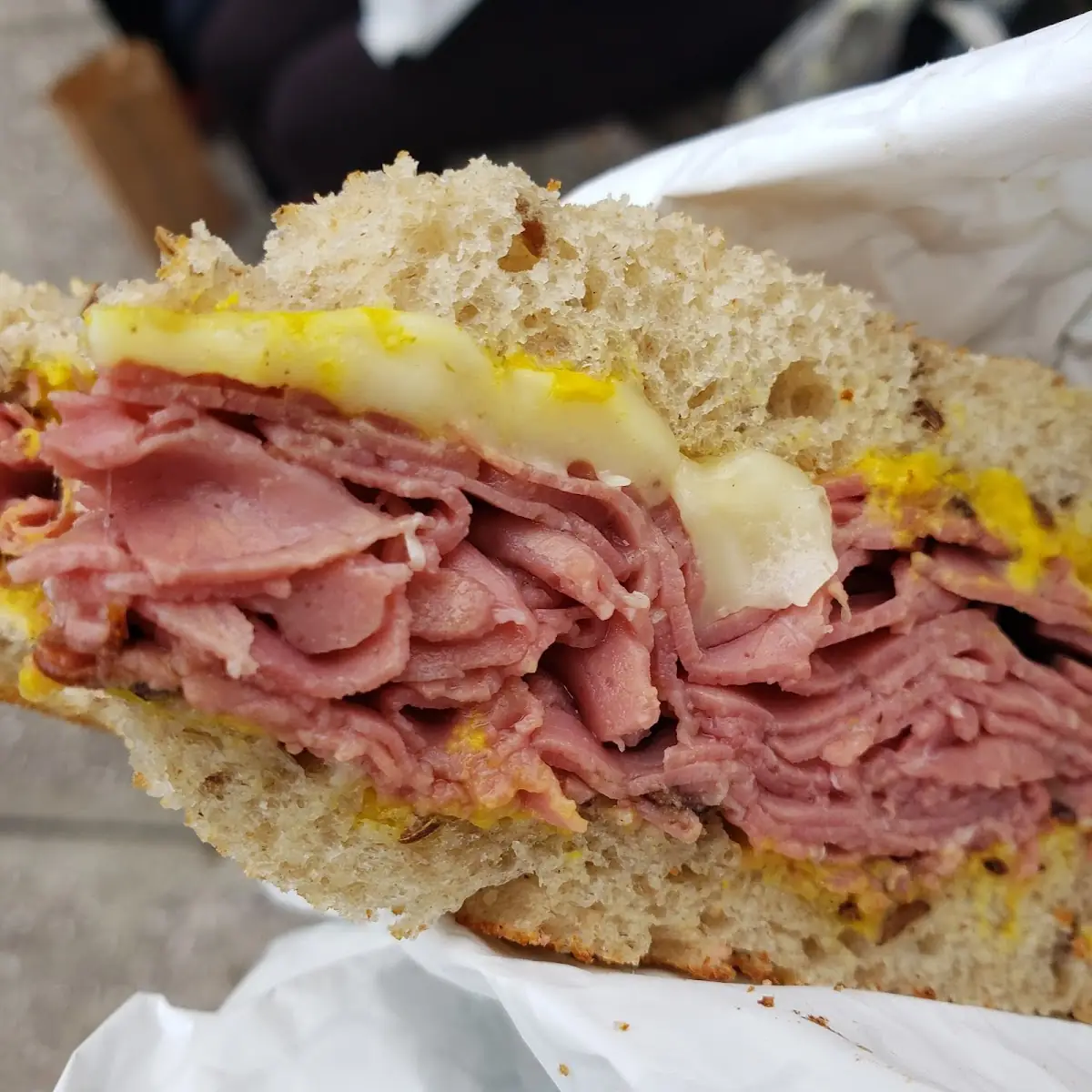 Pastrami