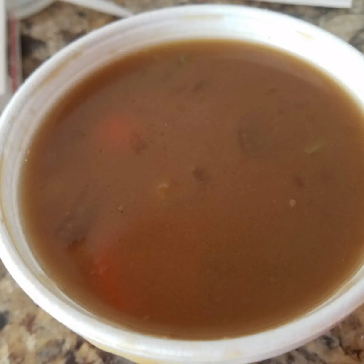 Vegetable Soup