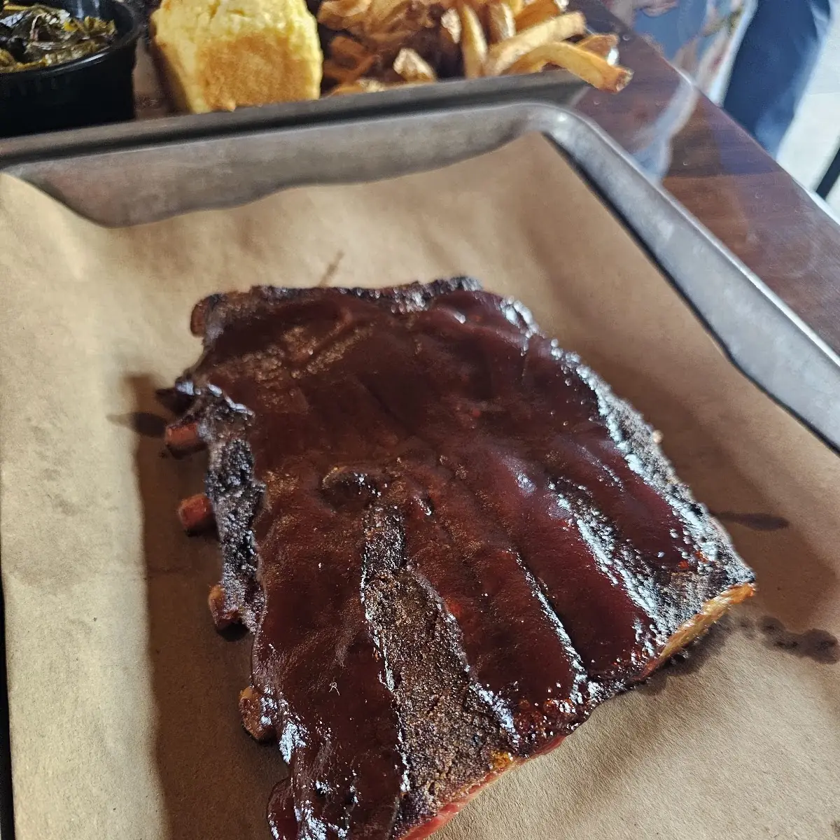 BBQ Ribs