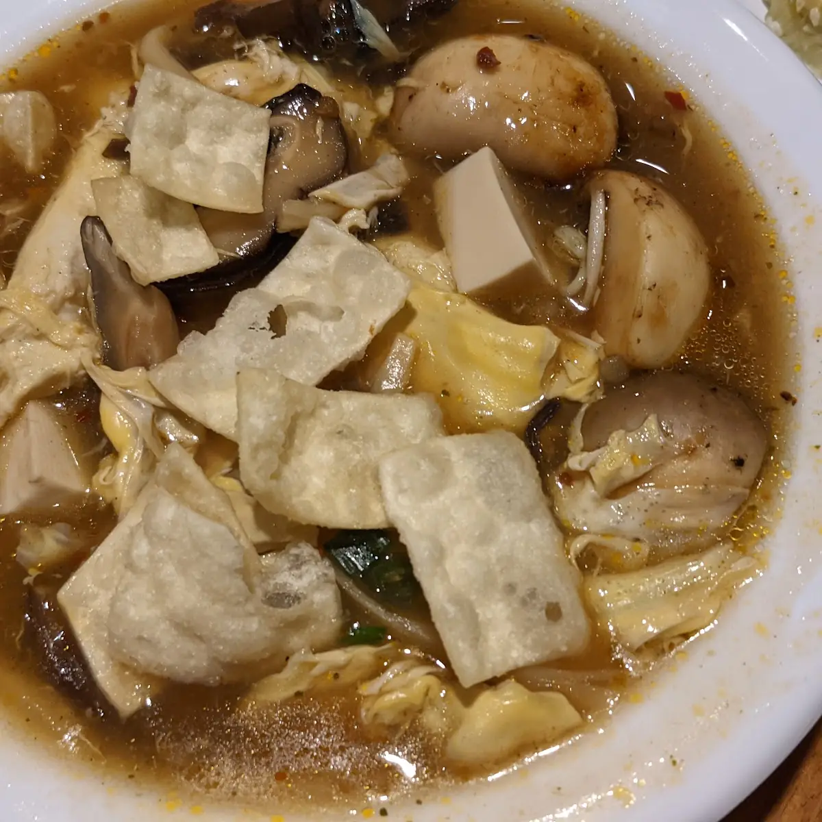 Sriracha Soup