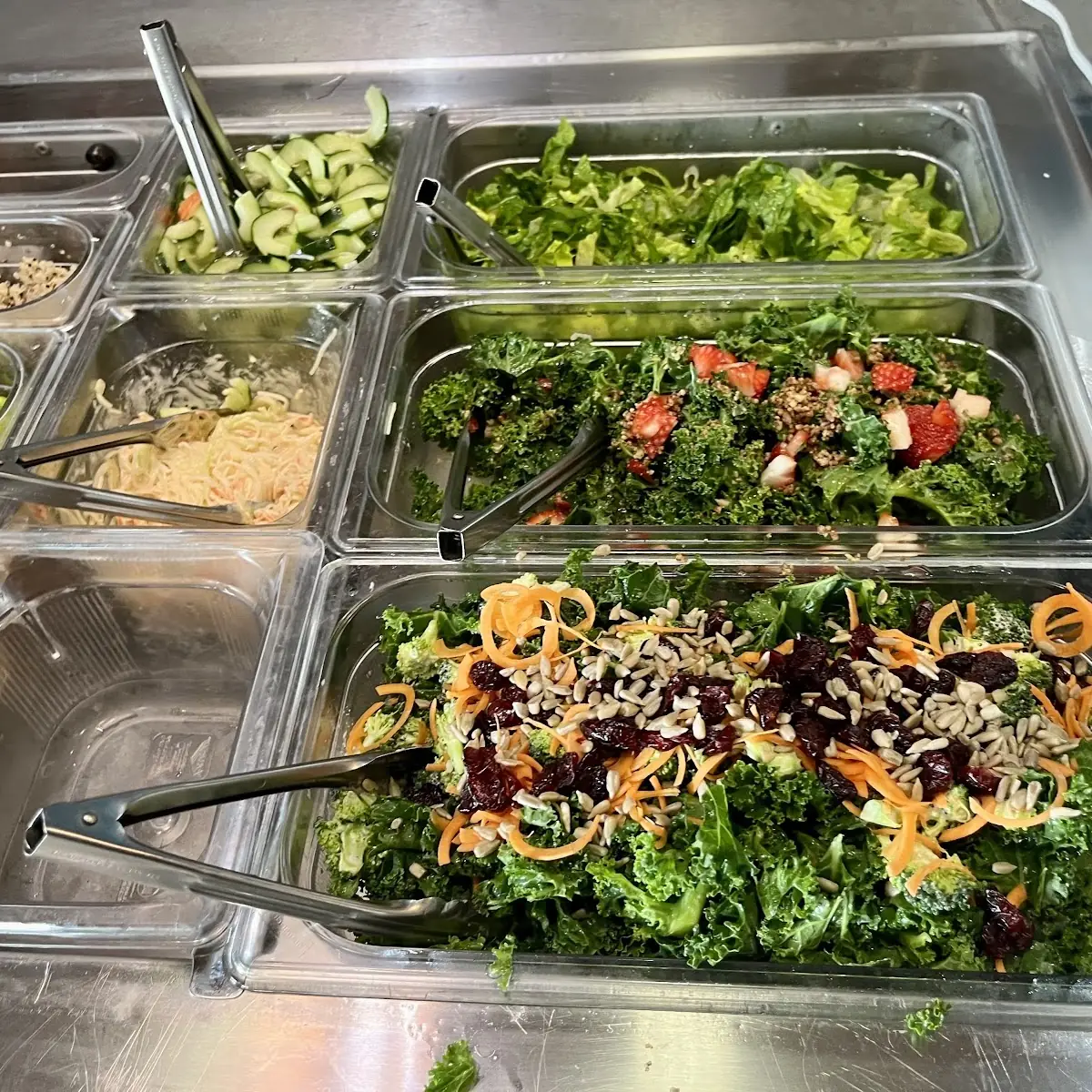 Salad Bar