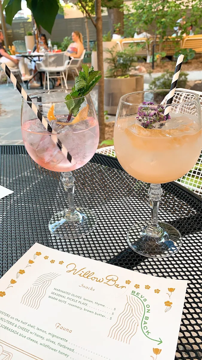 Craft Cocktails