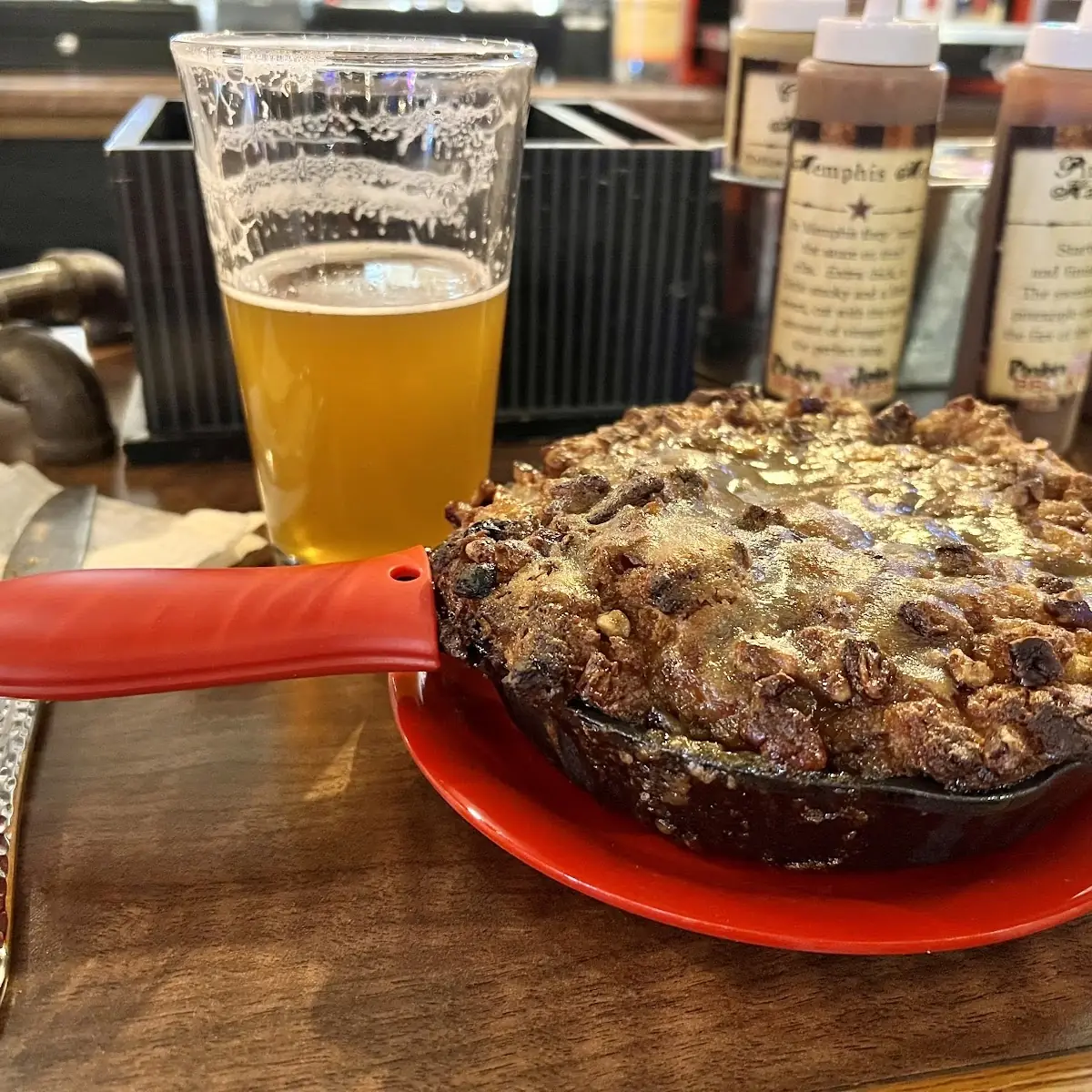 Bread Pudding