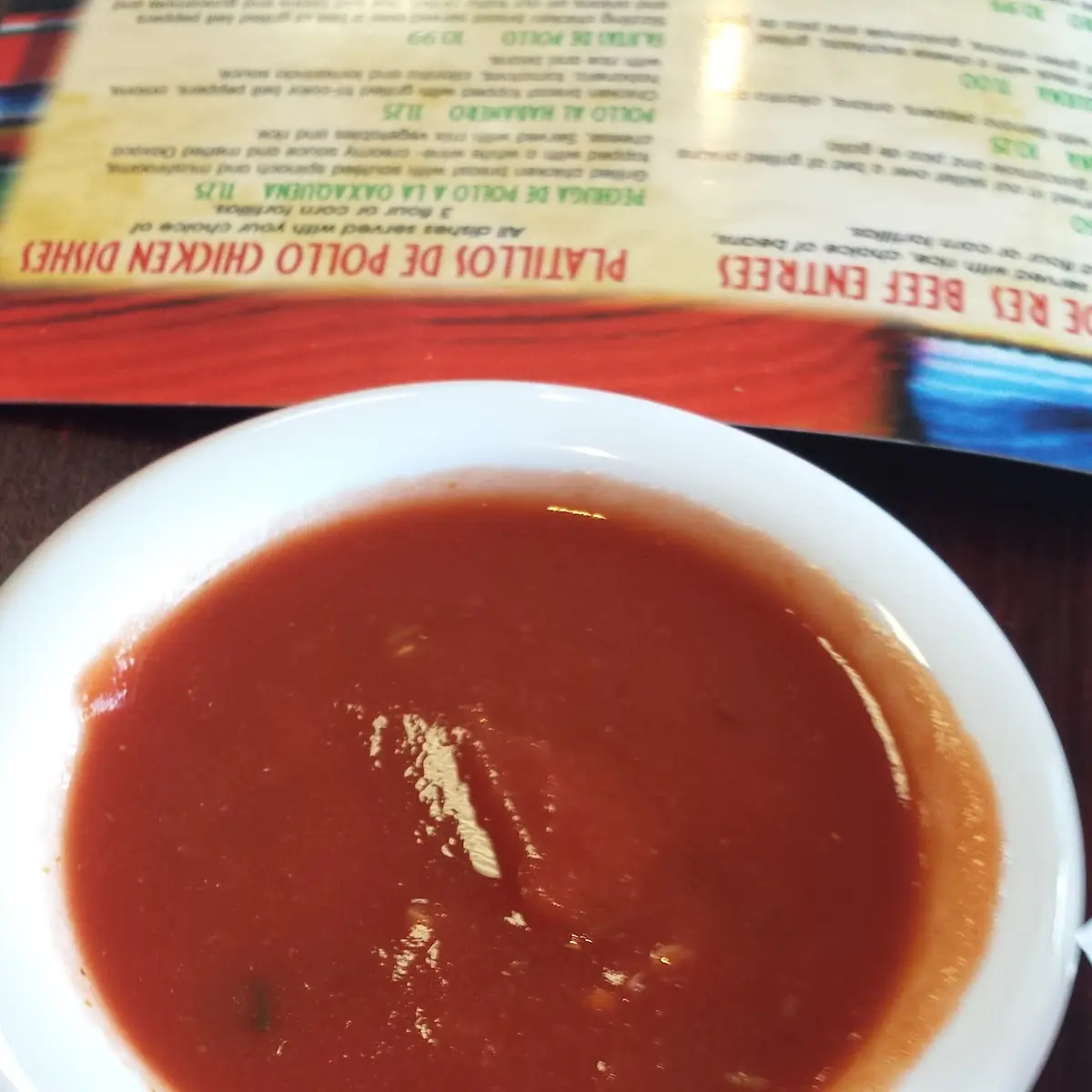 Hot Sauce