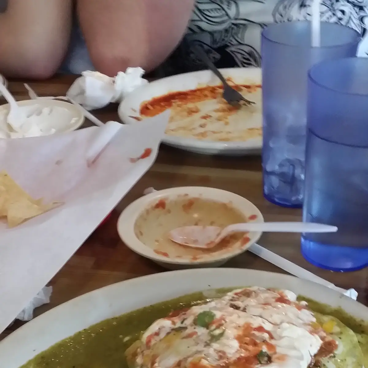 A Viking Burrito