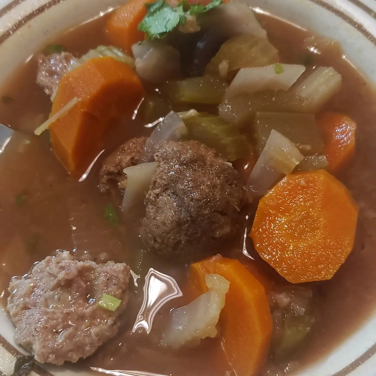 Beef Soup
