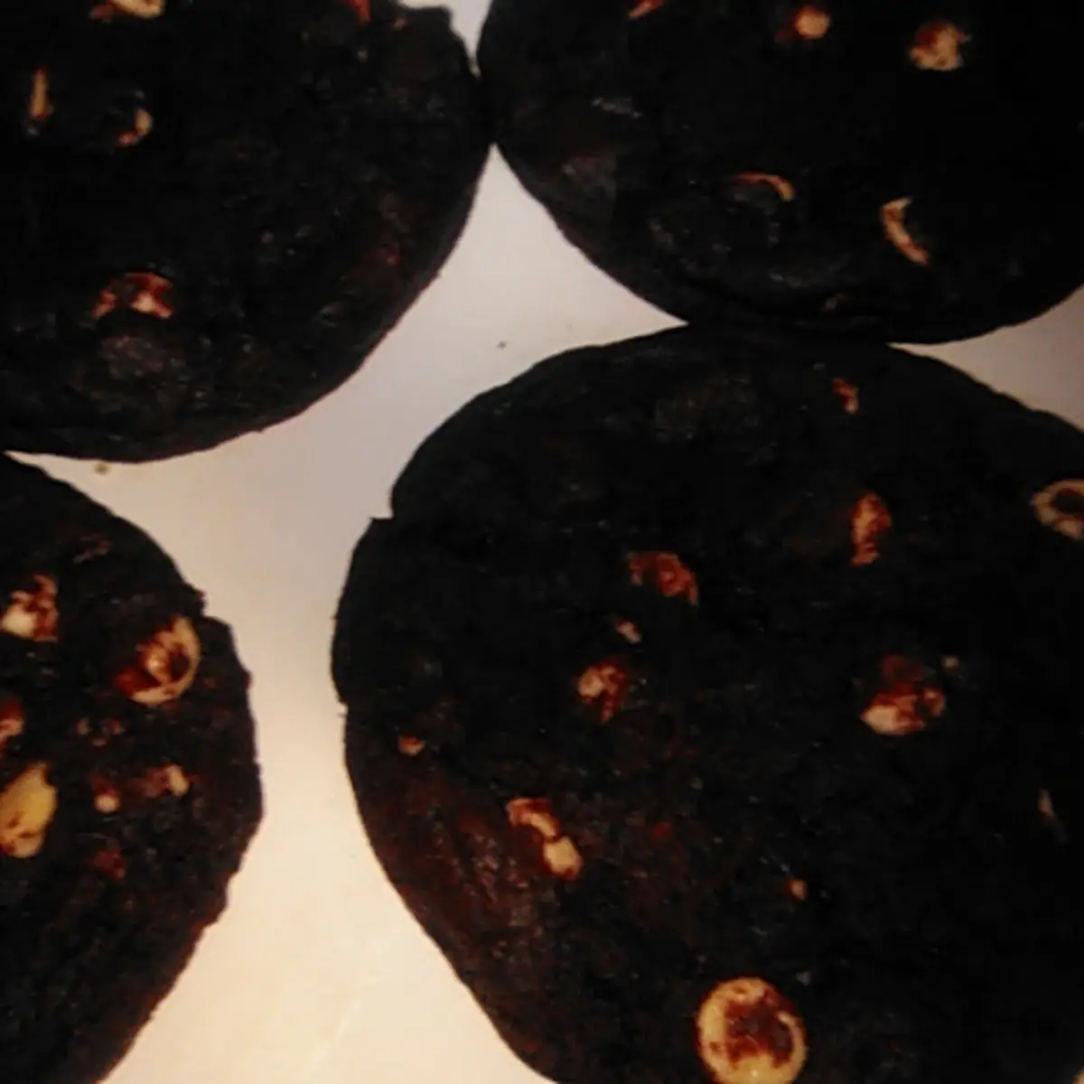 Raspberry Velvet Cookies with White Chocolate Chip