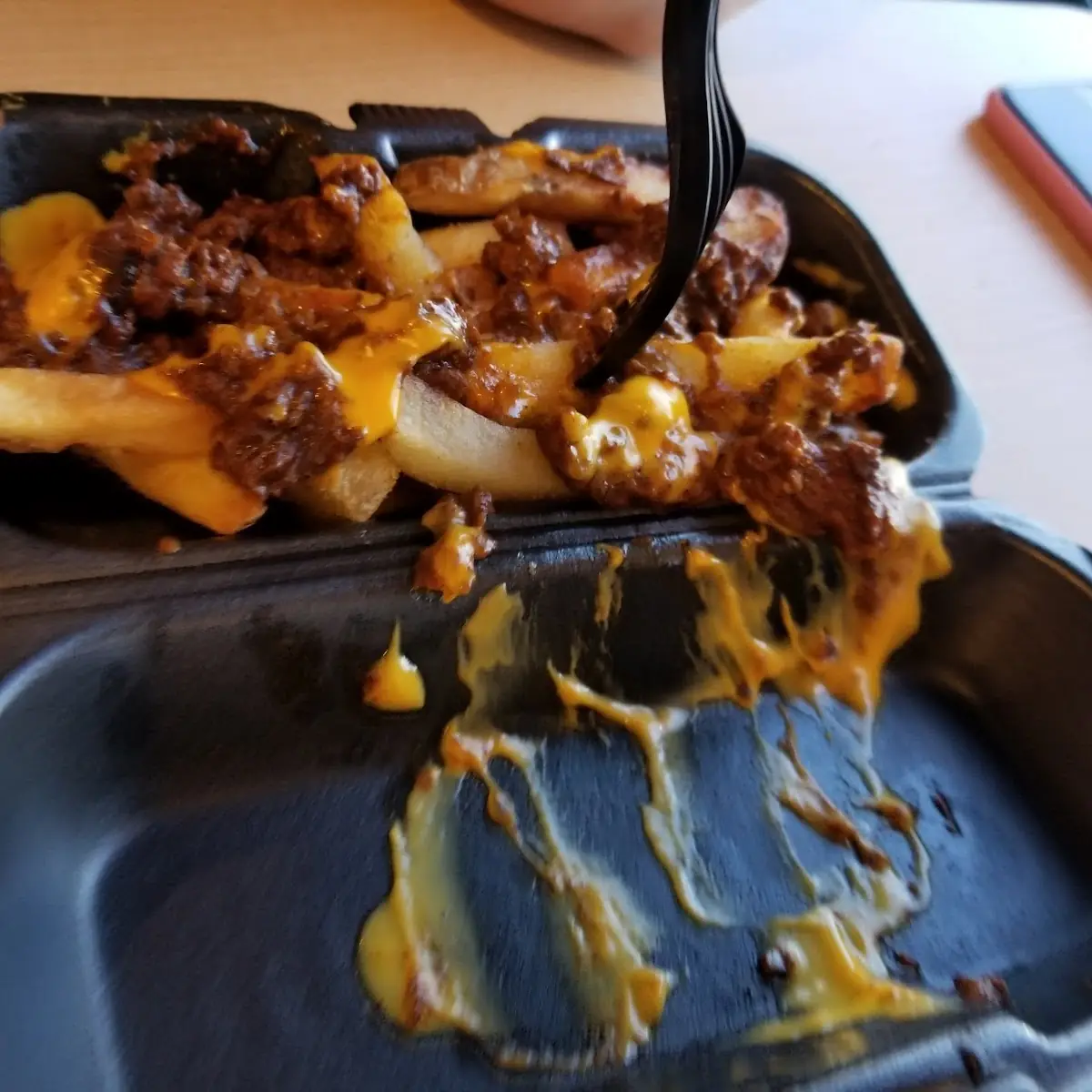 Chili Cheese Fries