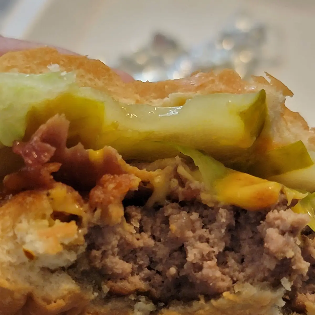 Double Cheeseburger Combo