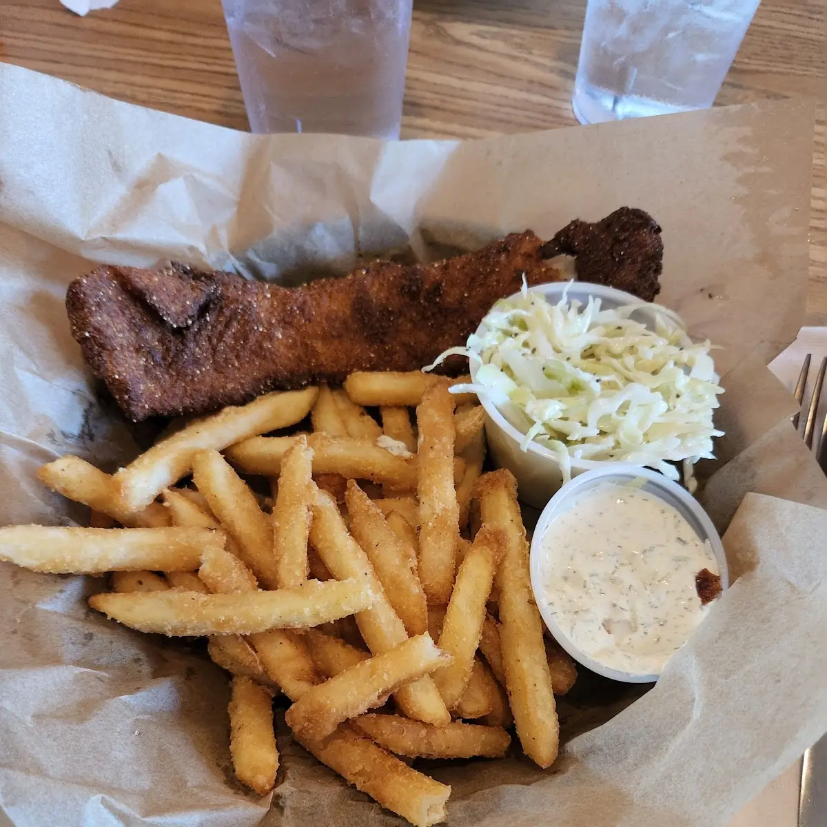 Fish and Chips
