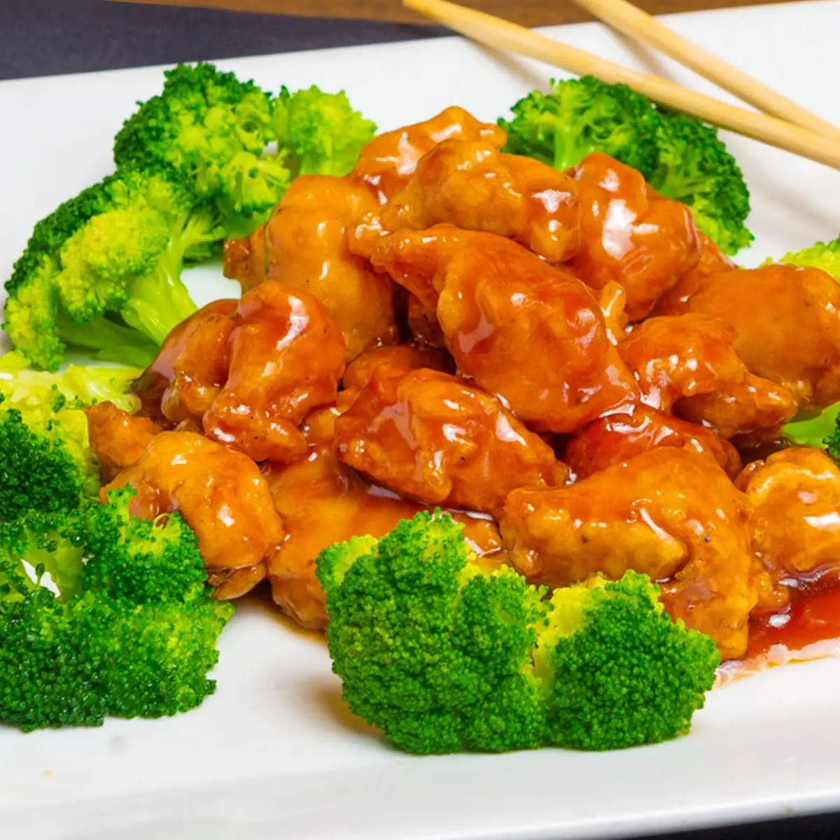 Orange Chicken