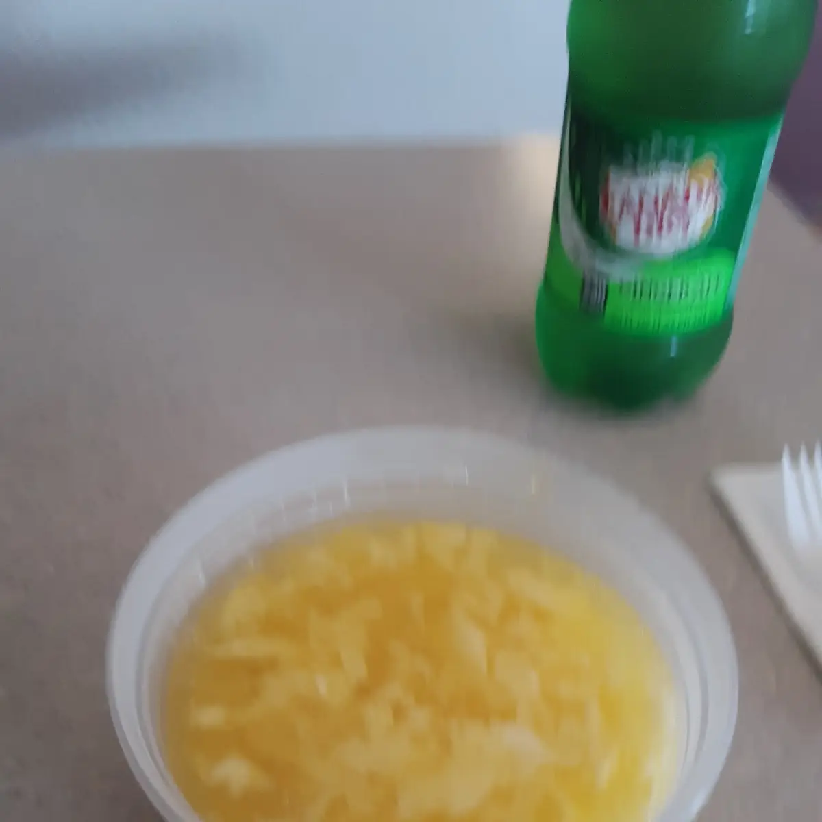 Egg Drop Soup
