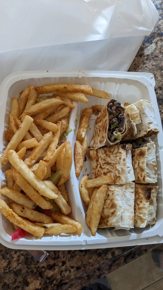 Philly Cheese Steak