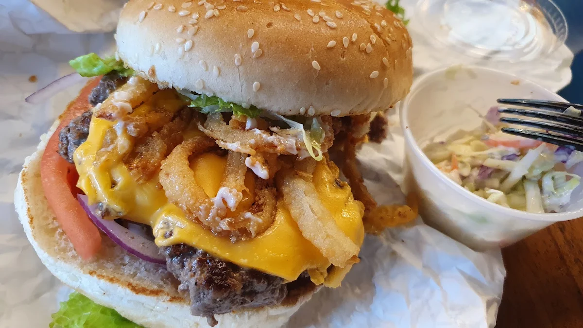 Pirates Burger