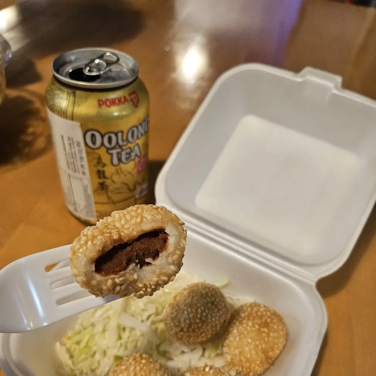 Sesame Ball