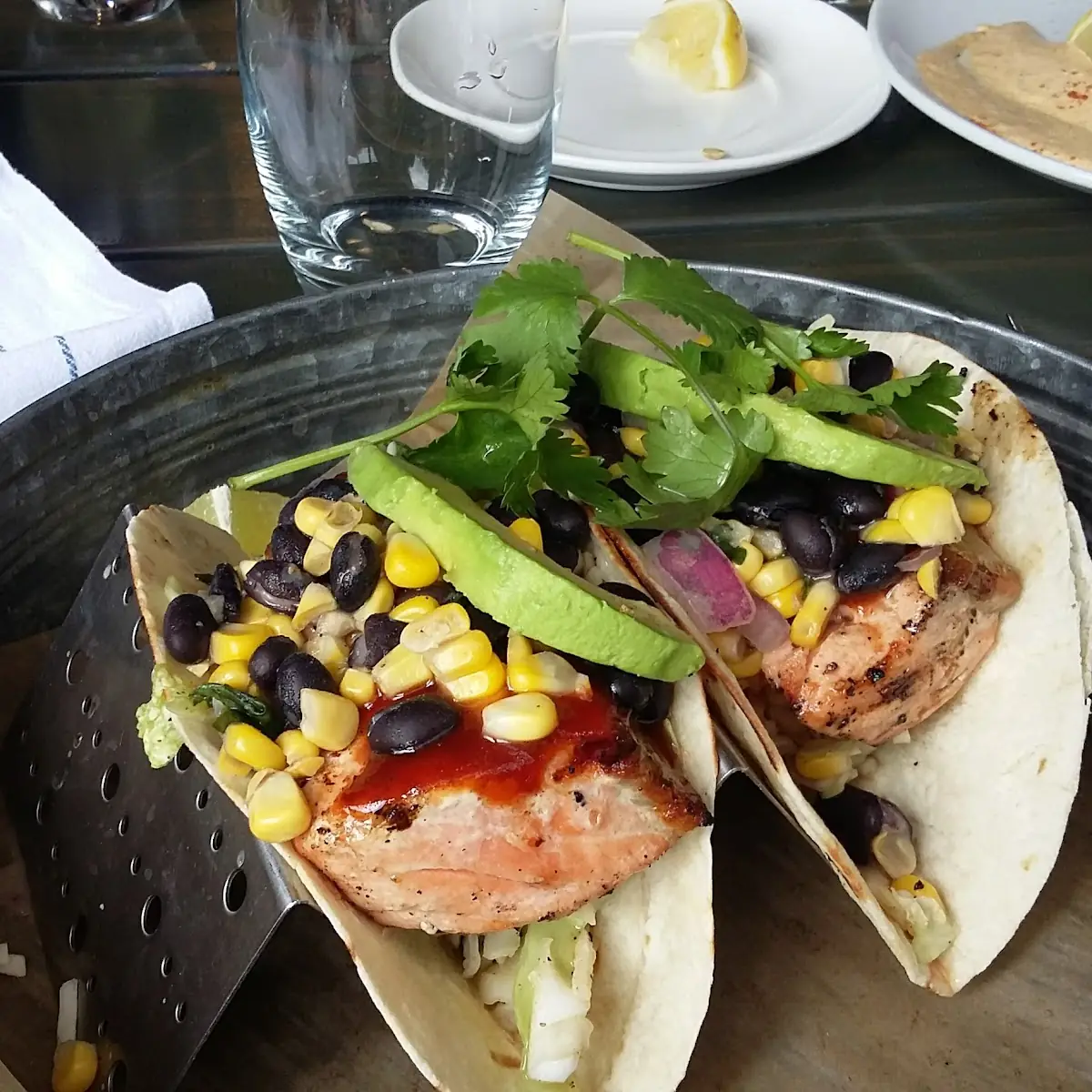 Shrimp Tacos