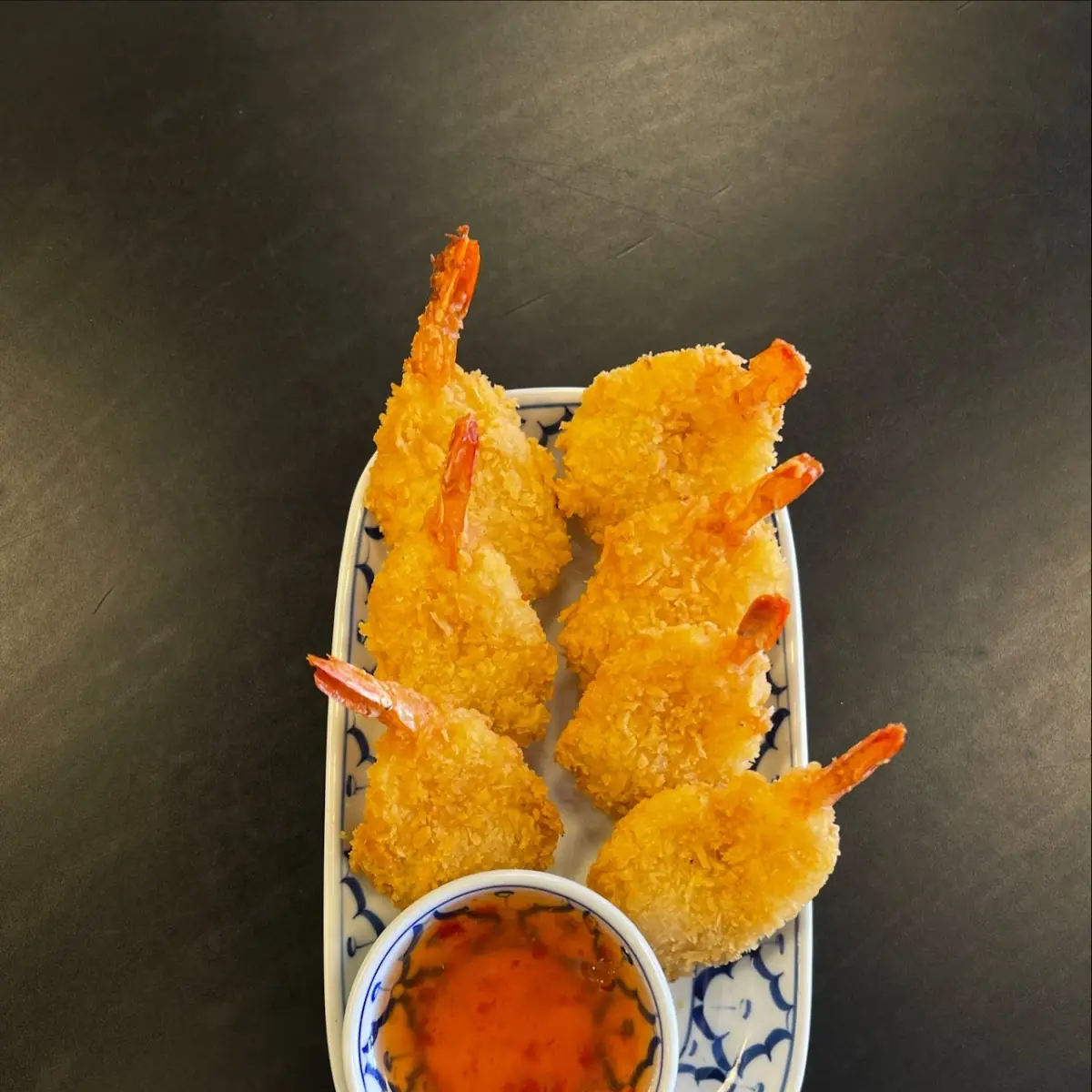 Coconut Shrimp