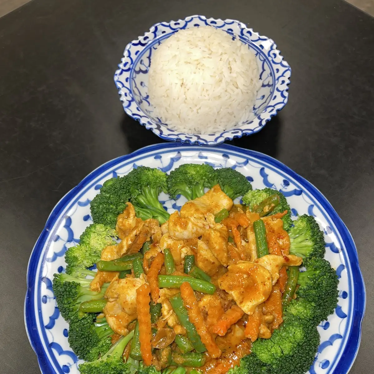 Lunch Pad Prik Khing