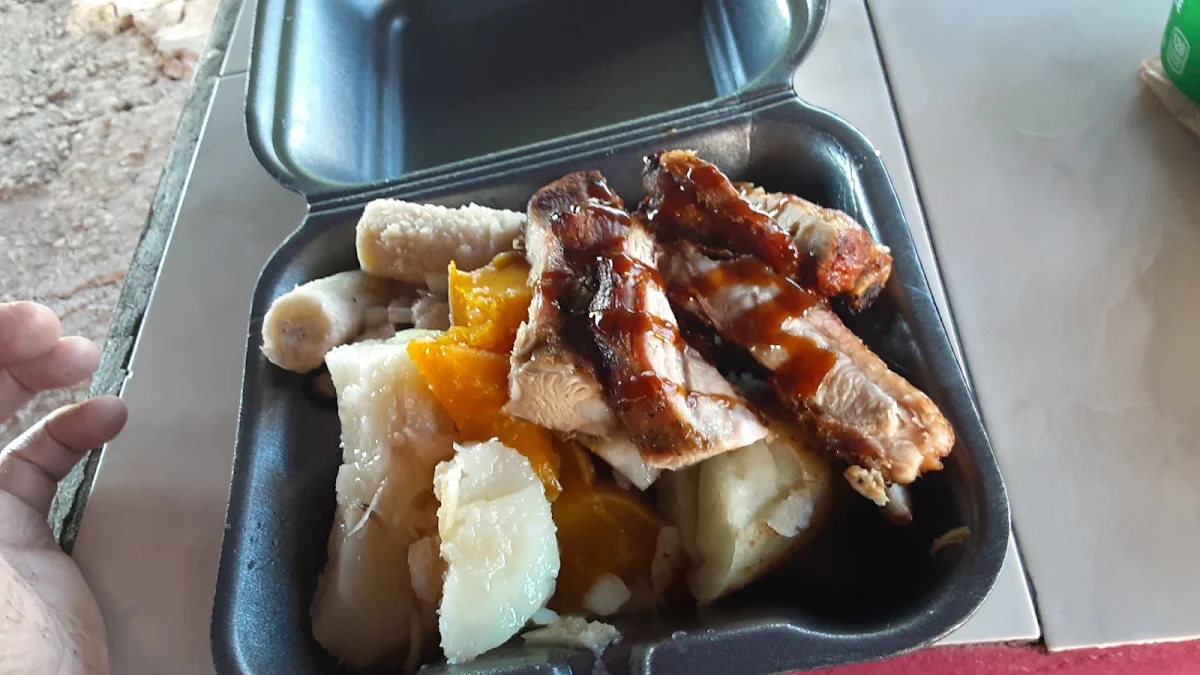 Viandas Costillas Asadas