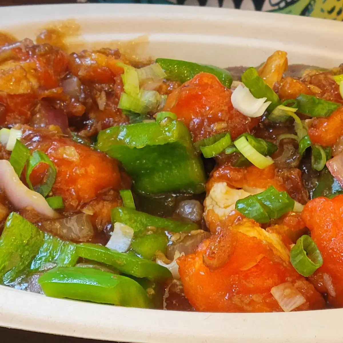 Gobi Manchurian