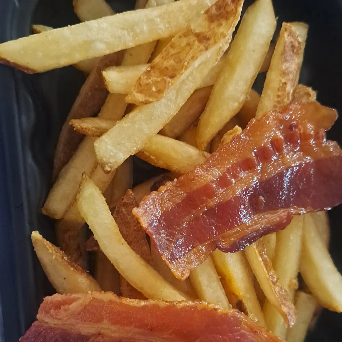 Bacon Cheddar