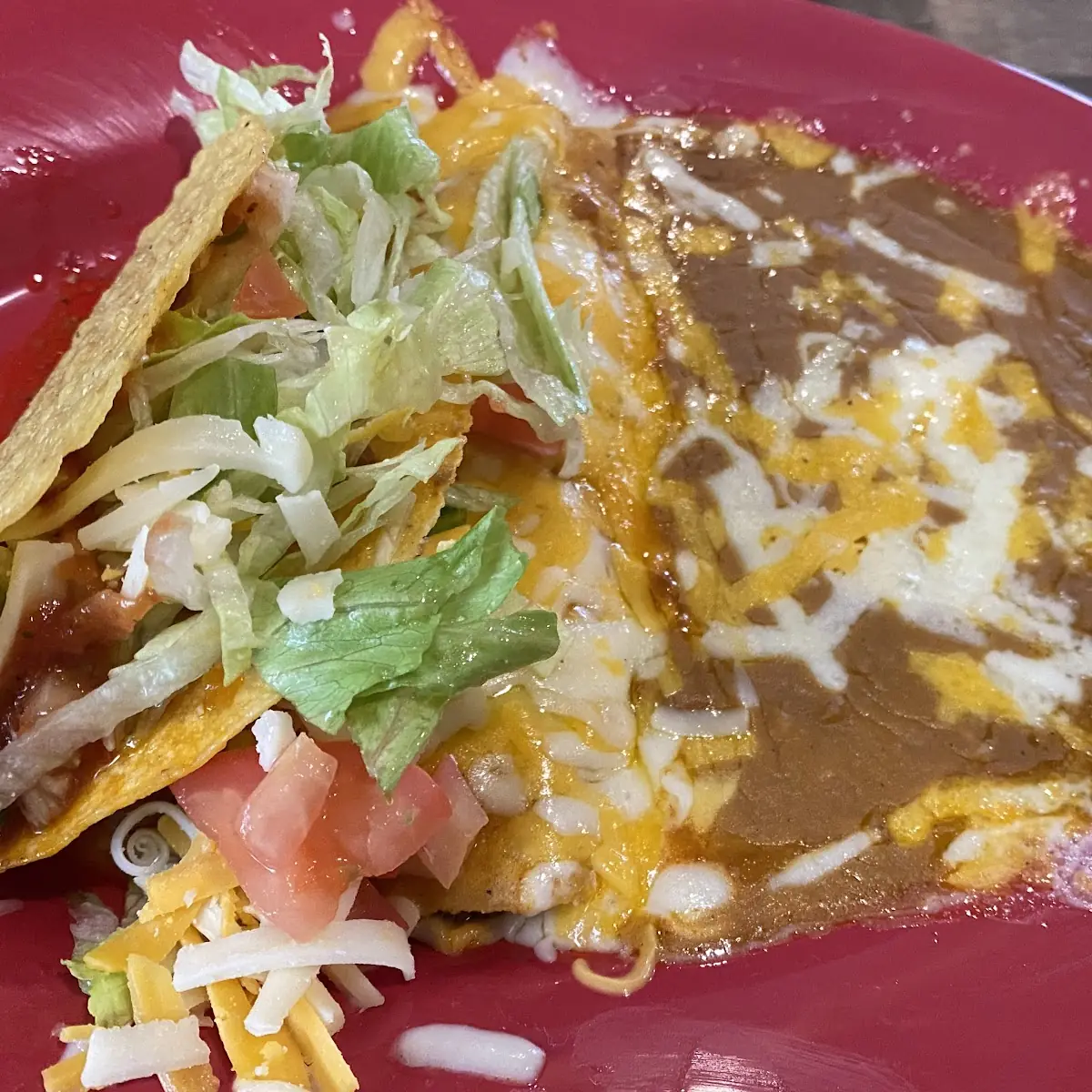 Tacos Dorados