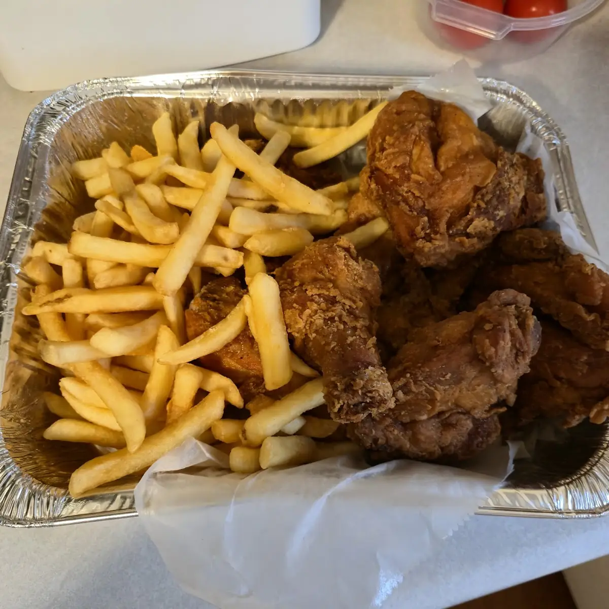 6 pc Chicken Nuggets