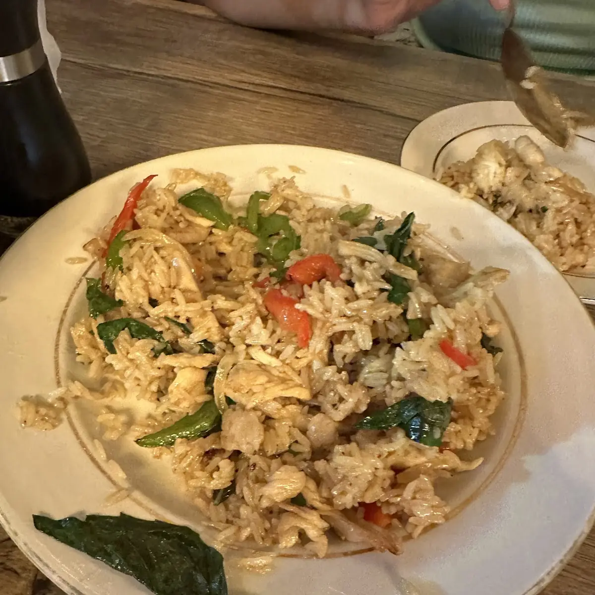 Chicken Fried Rice